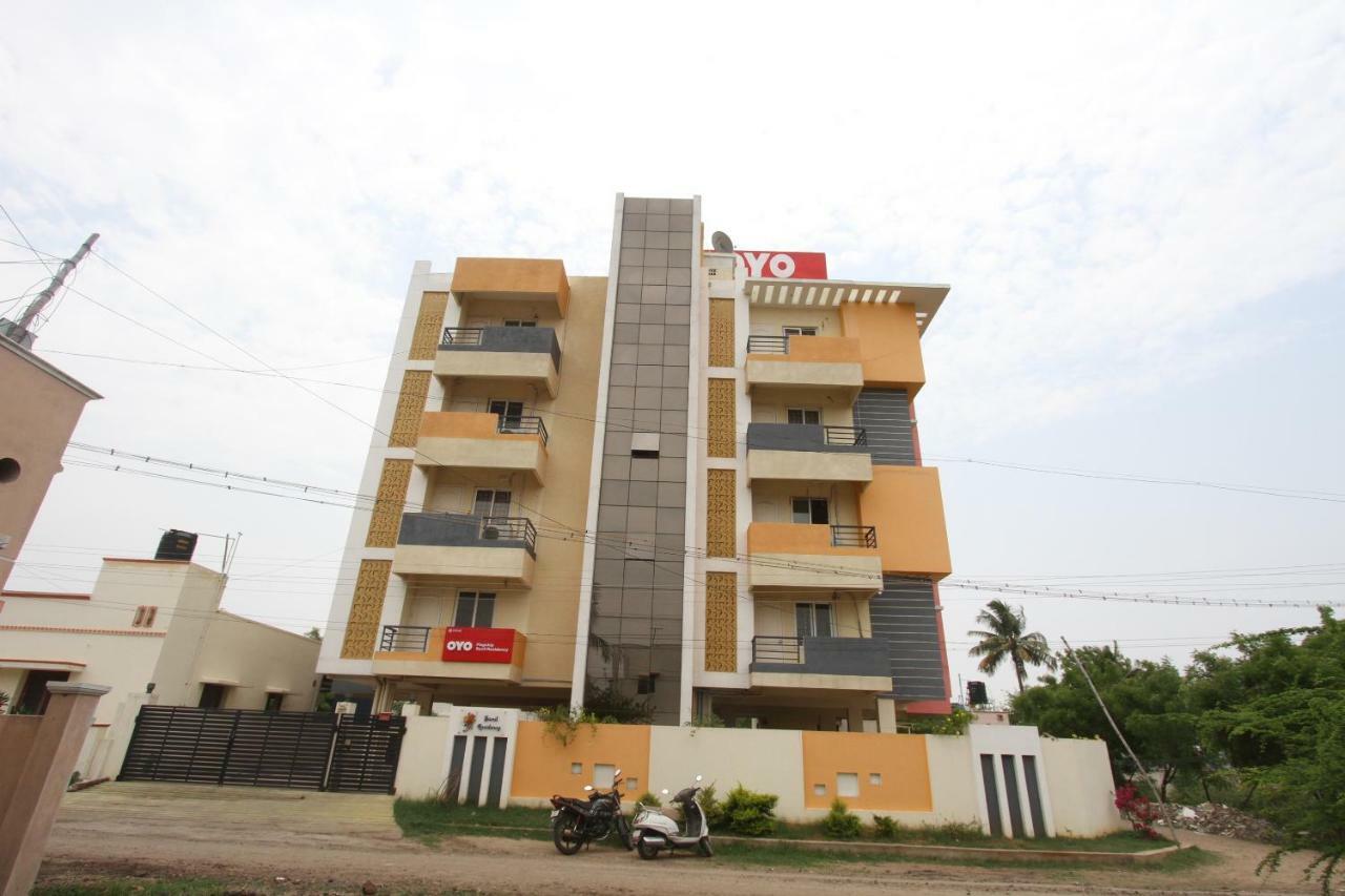 Oyo Flagship 31042 Sunil Residency Hotell Coimbatore Eksteriør bilde