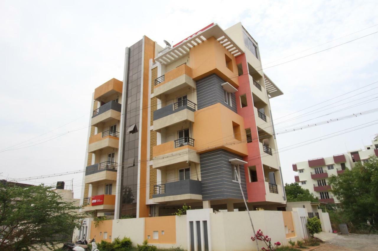 Oyo Flagship 31042 Sunil Residency Hotell Coimbatore Eksteriør bilde