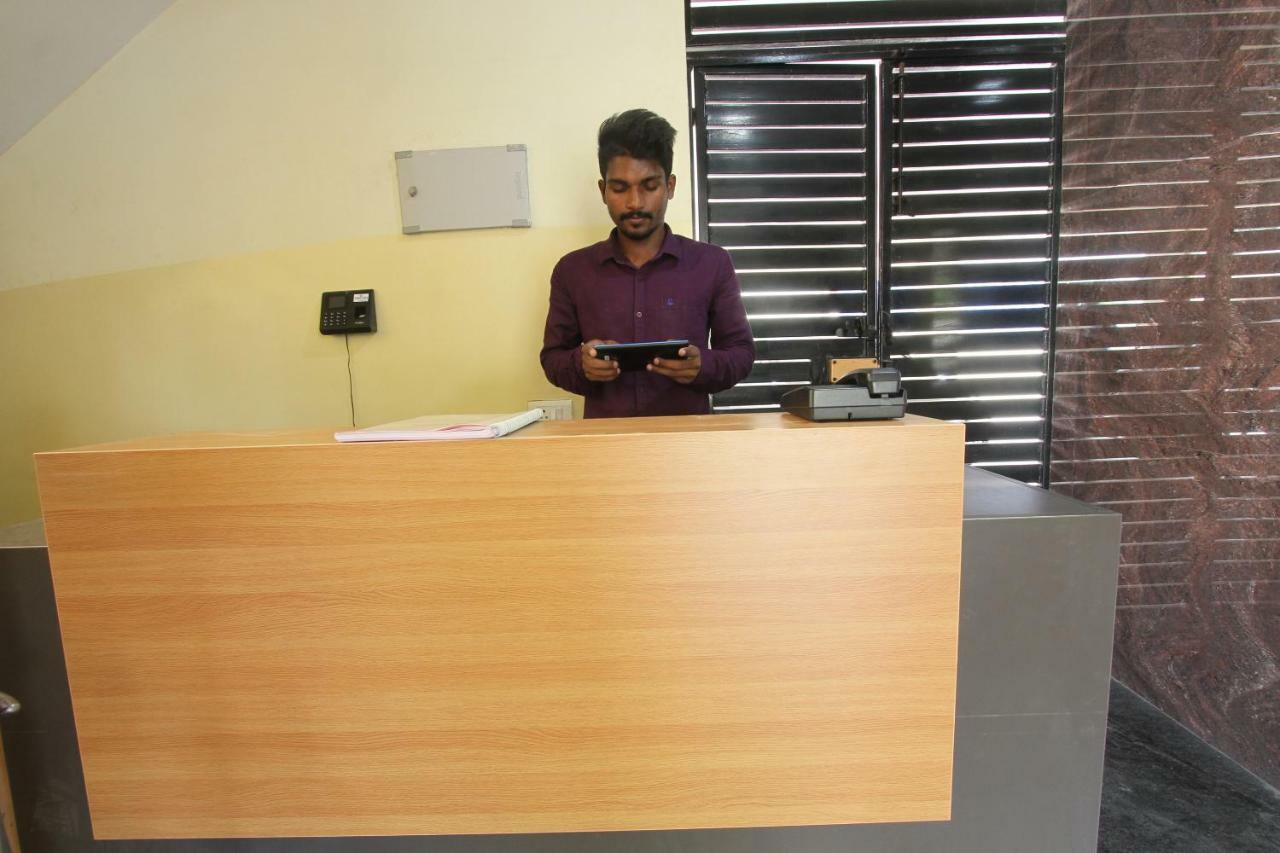 Oyo Flagship 31042 Sunil Residency Hotell Coimbatore Eksteriør bilde
