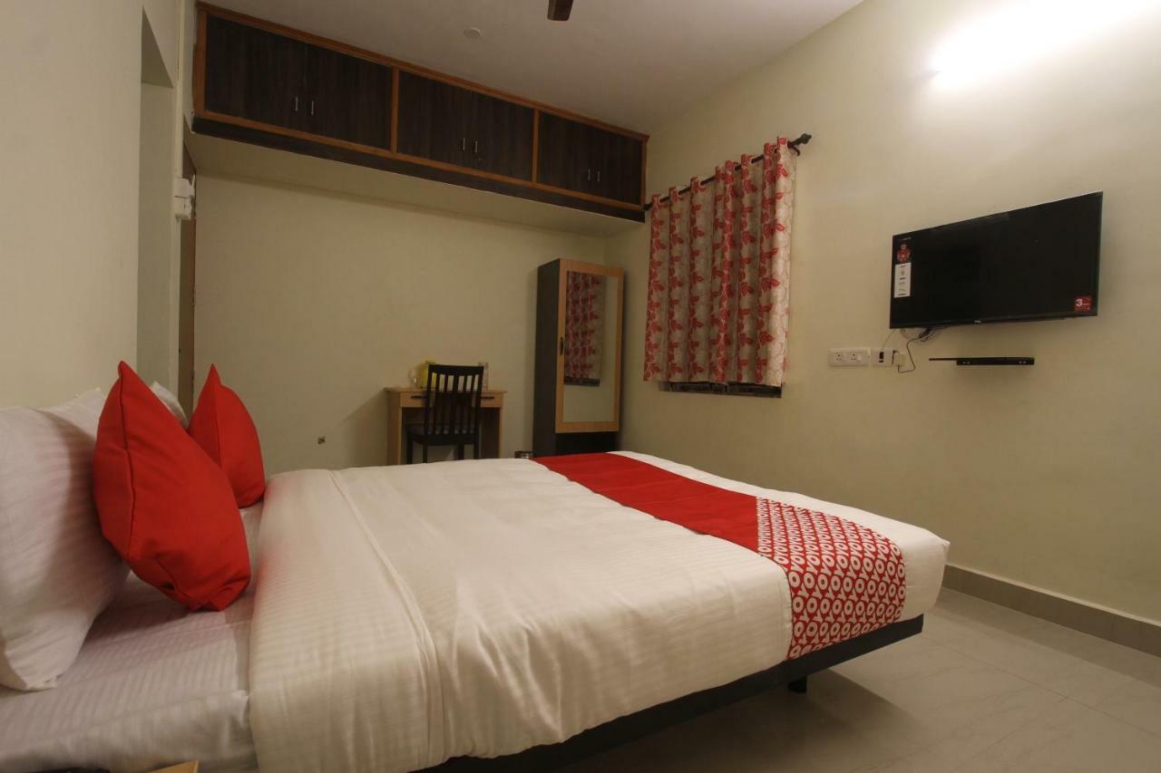 Oyo Flagship 31042 Sunil Residency Hotell Coimbatore Eksteriør bilde
