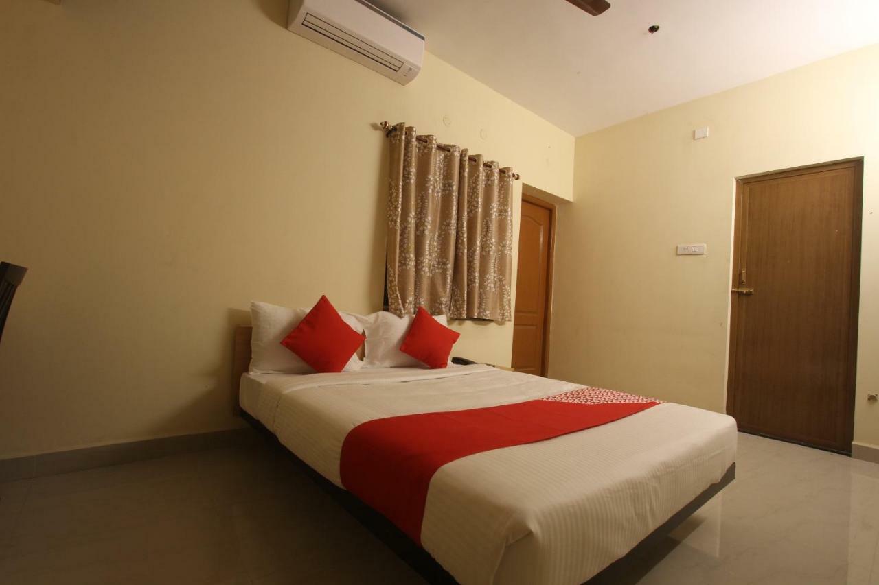 Oyo Flagship 31042 Sunil Residency Hotell Coimbatore Eksteriør bilde