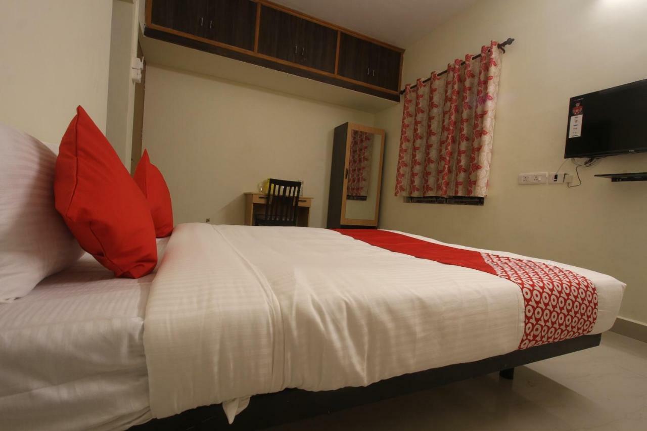 Oyo Flagship 31042 Sunil Residency Hotell Coimbatore Eksteriør bilde