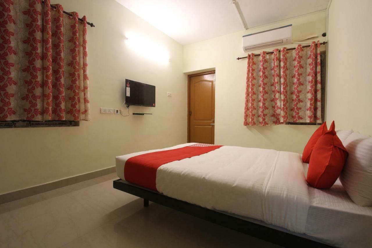 Oyo Flagship 31042 Sunil Residency Hotell Coimbatore Eksteriør bilde